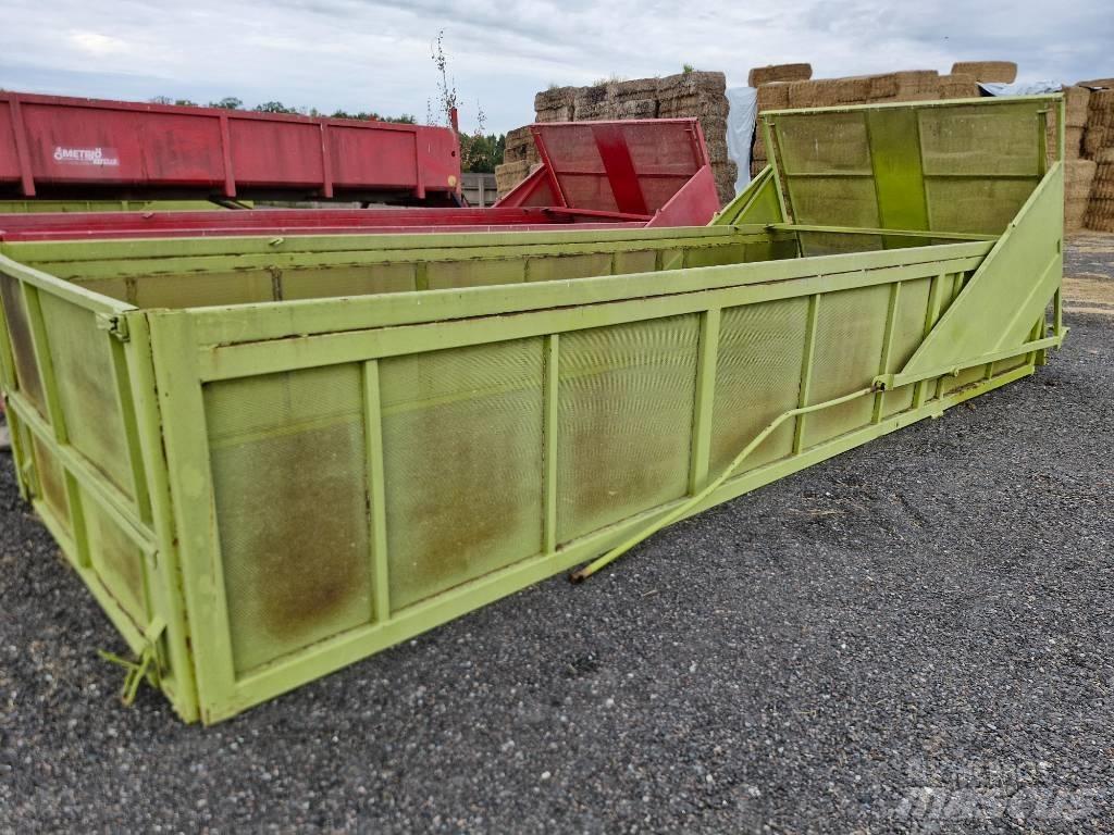 Metsjö Gräs kasset Transport - Autres