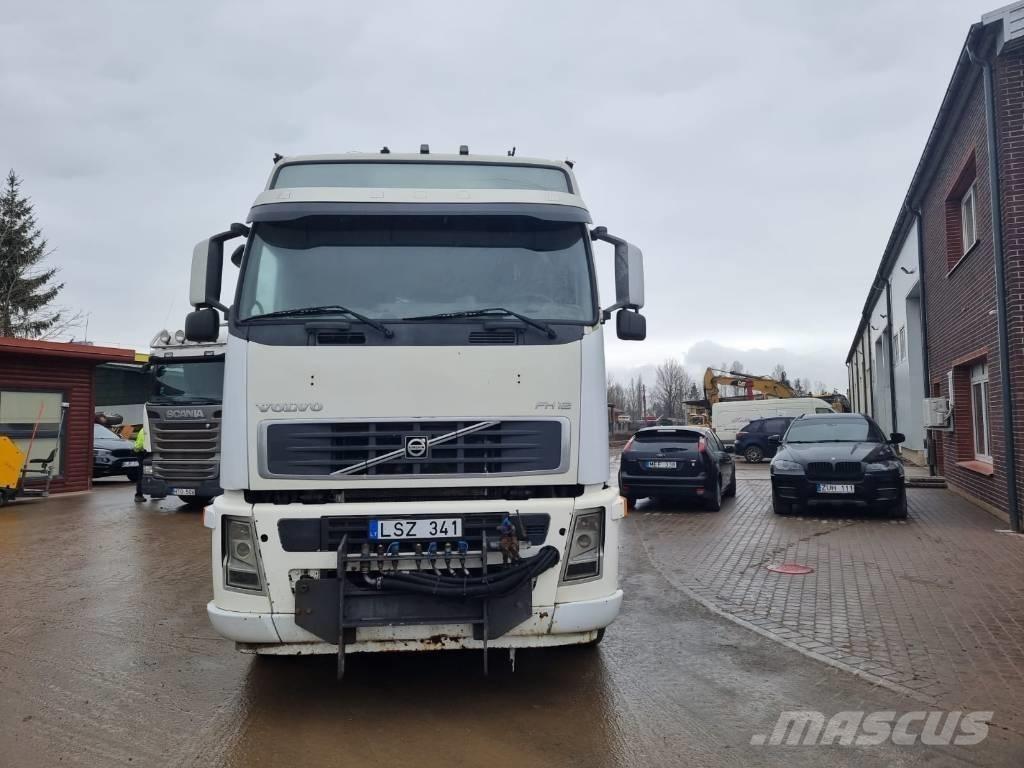 Volvo FH 12 Camion ampliroll