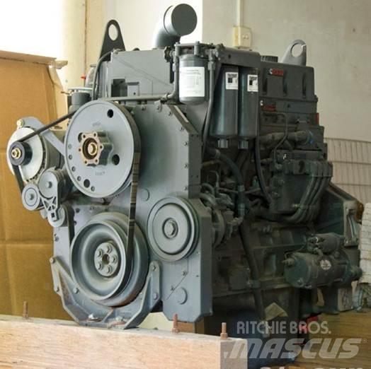 Cummins QSM11-C400 Moteur