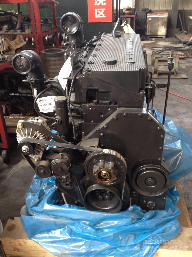 Cummins QSM11-C400 Moteur