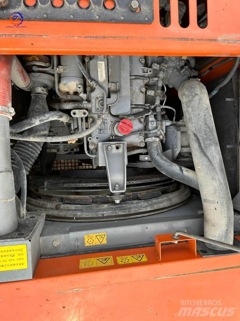 Hitachi ZX 130-5A Pelle sur chenilles