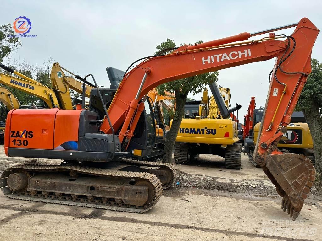 Hitachi ZX 130-5A Pelle sur chenilles