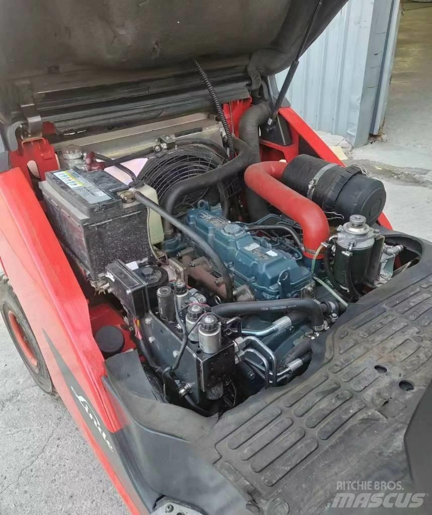 Linde H 30 D Chariots diesel
