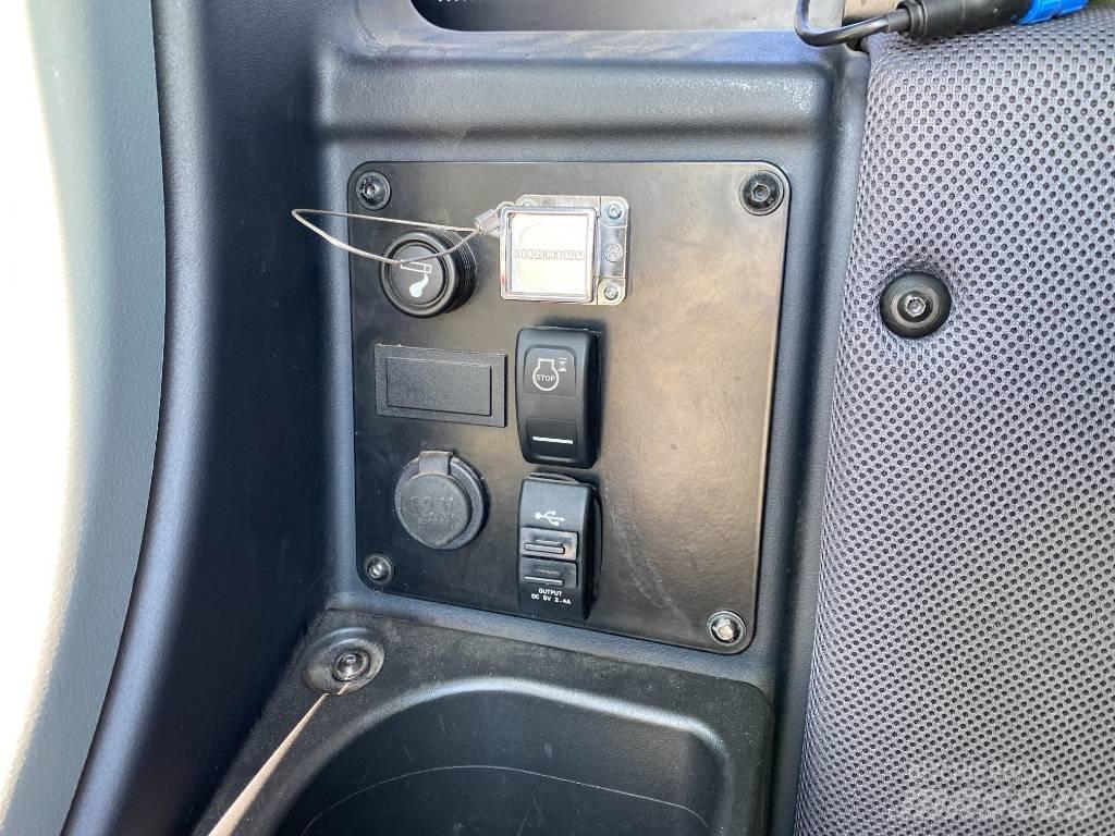 Liebherr L 576 Chargeuse sur pneus