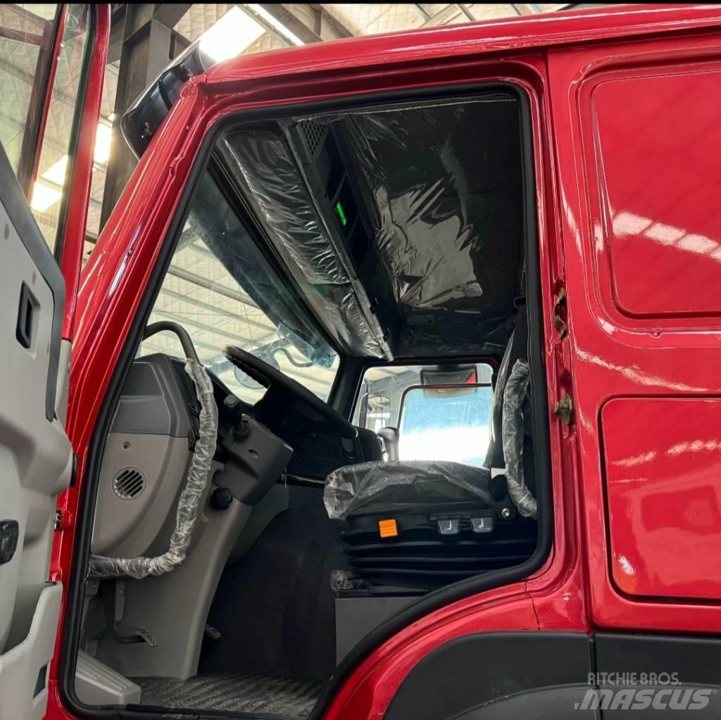 Howo 371 Tracteur routier