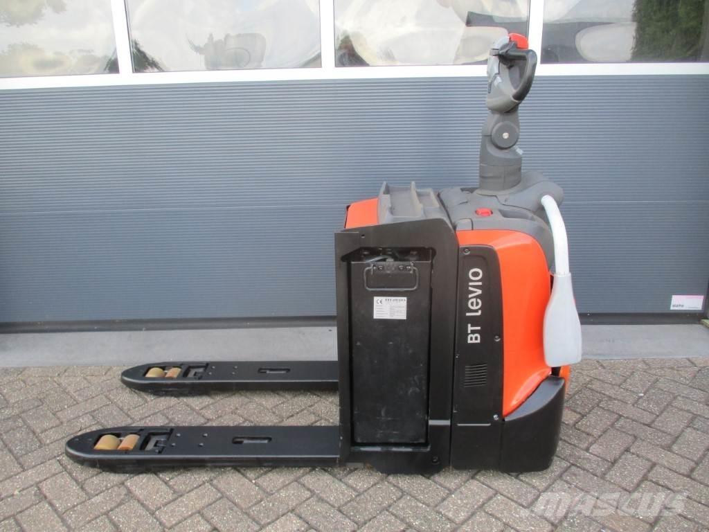 BT LPE 200 Transpalette accompagnant porté debout