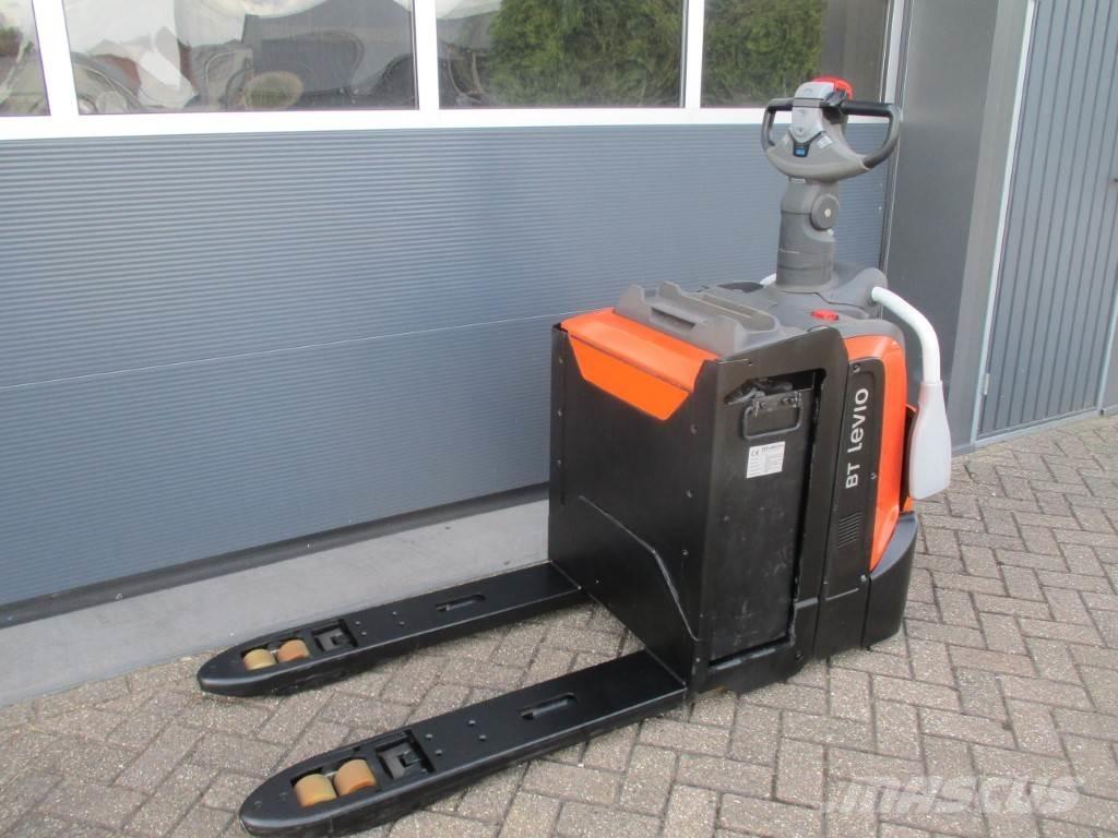 BT LPE 200 Transpalette accompagnant porté debout