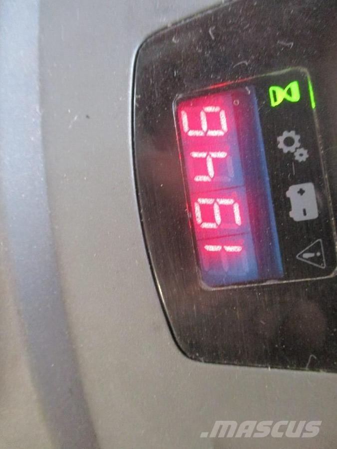 BT LPE200 Transpalette accompagnant porté debout