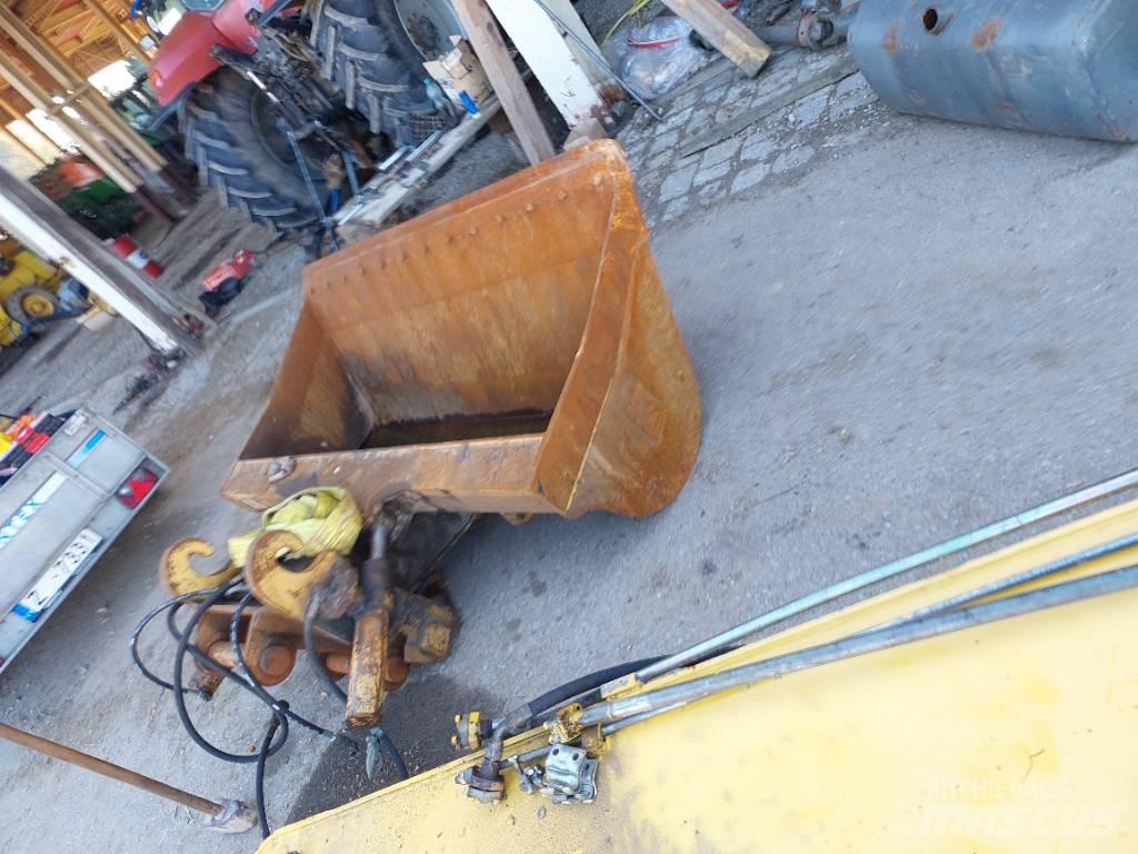 Komatsu PC 170 LC-10 Pelle sur chenilles