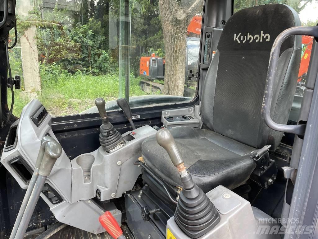 Kubota KX 165 Mini pelle < 7t
