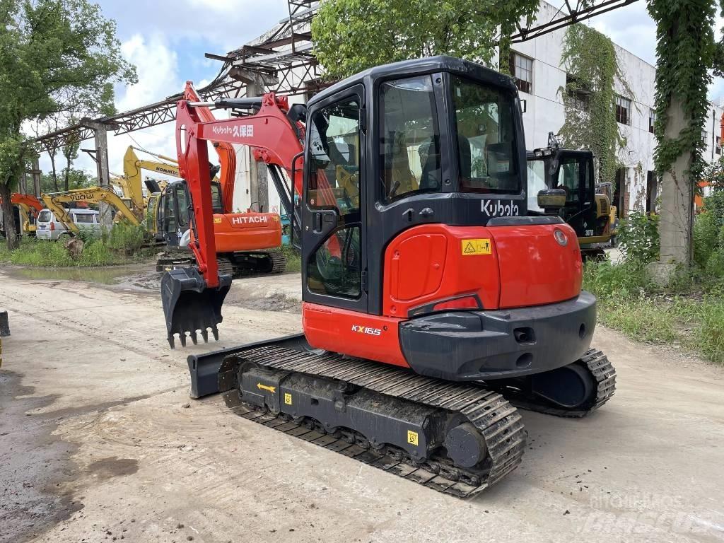 Kubota KX 165 Mini pelle < 7t