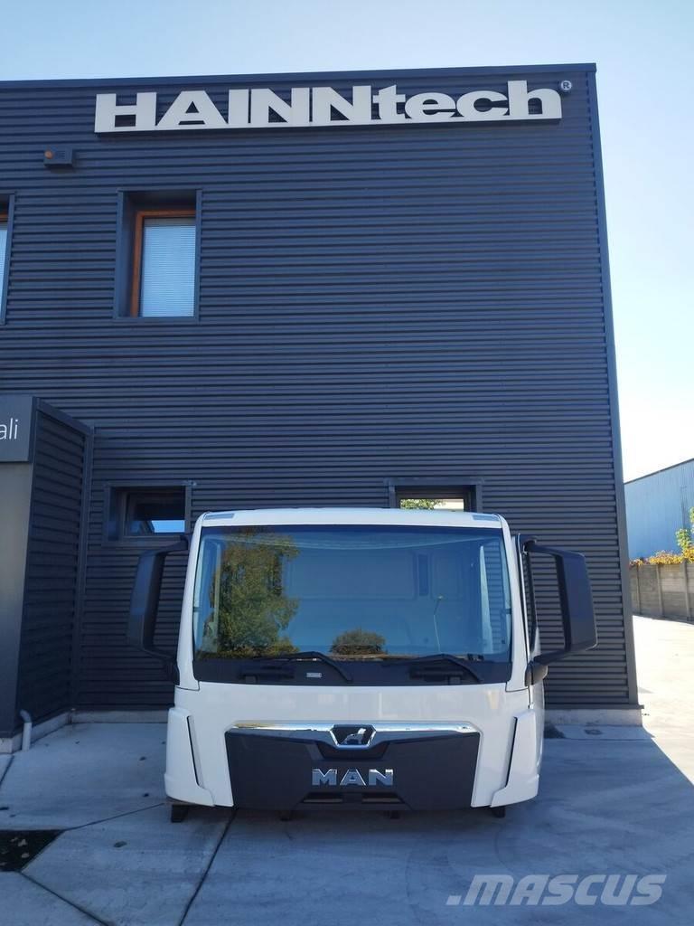 MAN TGL TGM Cabines