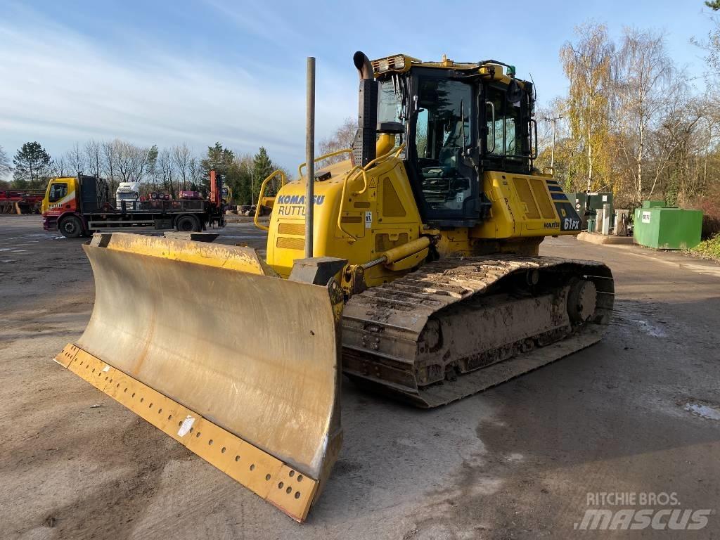 Komatsu D 61 PX-15 Bouteurs sur chenilles