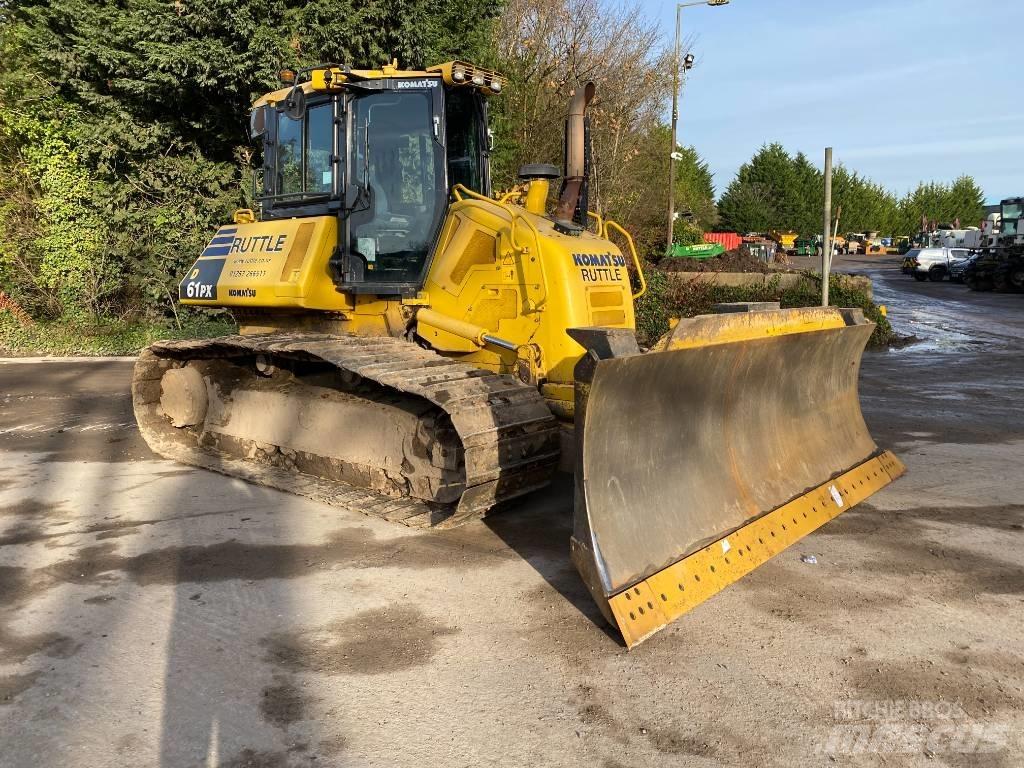 Komatsu D 61 PX-15 Bouteurs sur chenilles