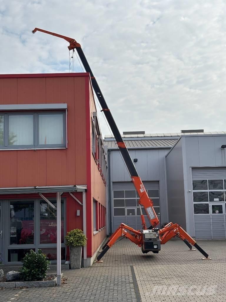 Unic B 345 Grue sur chenilles