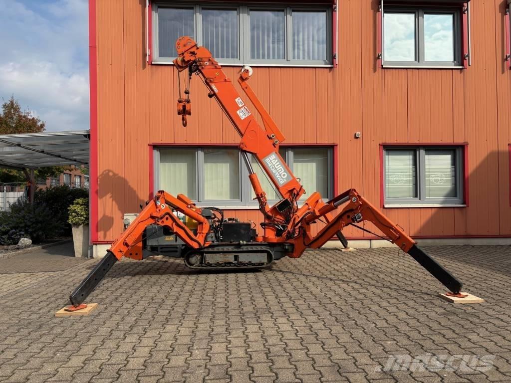 Unic B 345 Grue sur chenilles