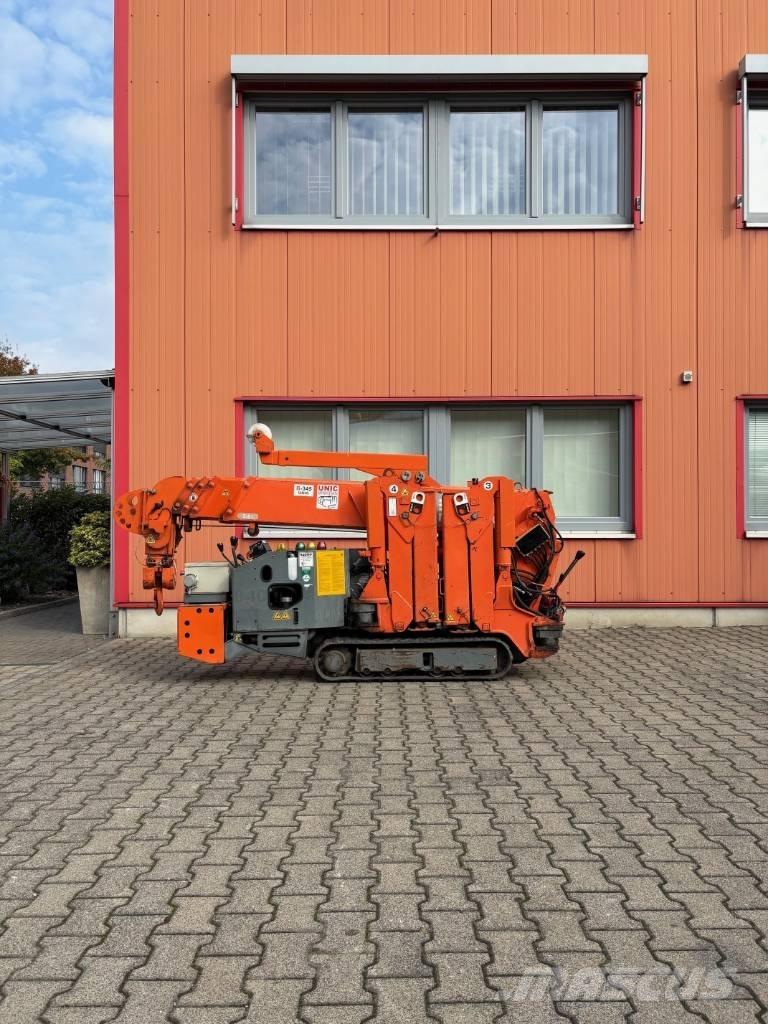 Unic B 345 Grue sur chenilles