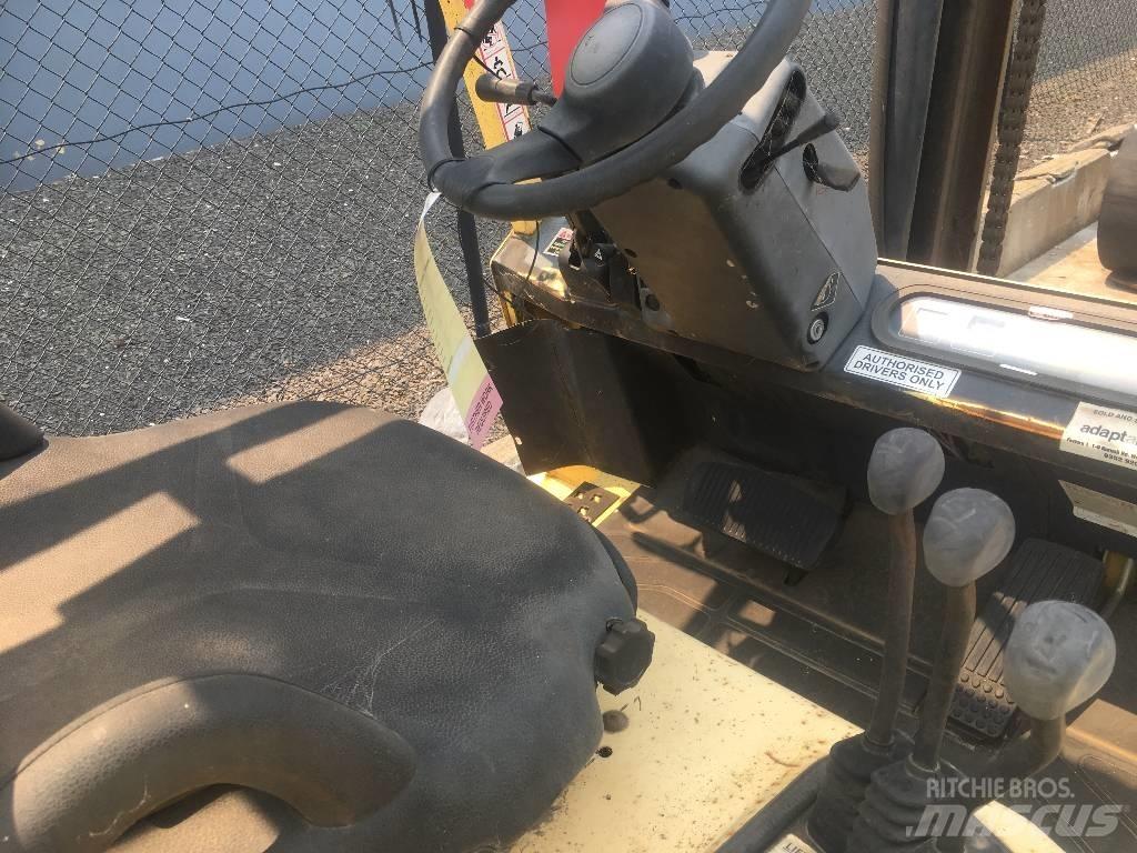 Hyster H4.00DX Chariots GPL