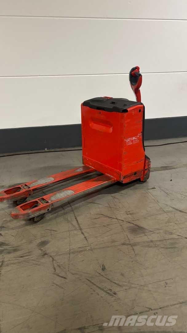 Linde T16 Gerbeur accompagnant