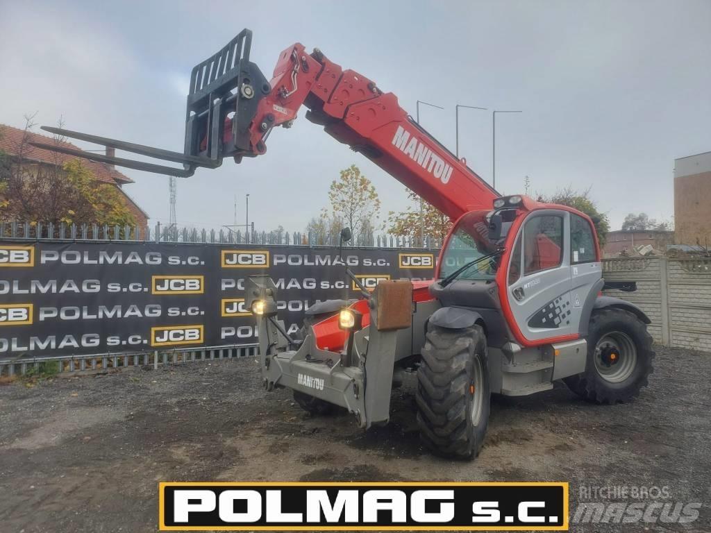 Manitou MT 1840 Chariot télescopique