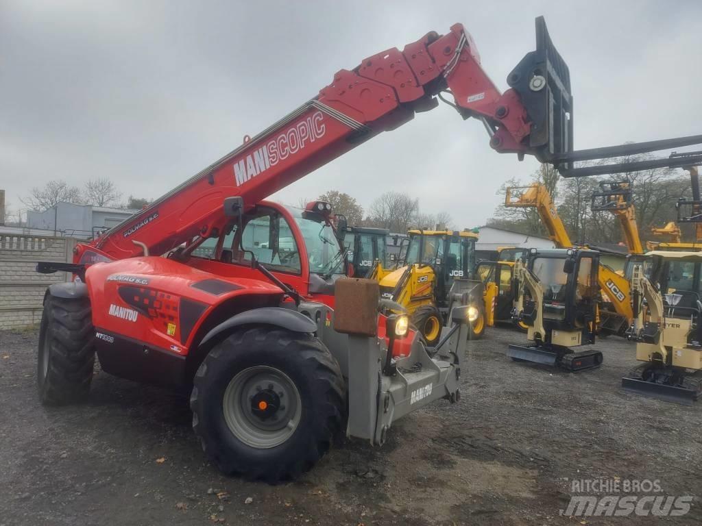 Manitou MT 1840 Chariot télescopique
