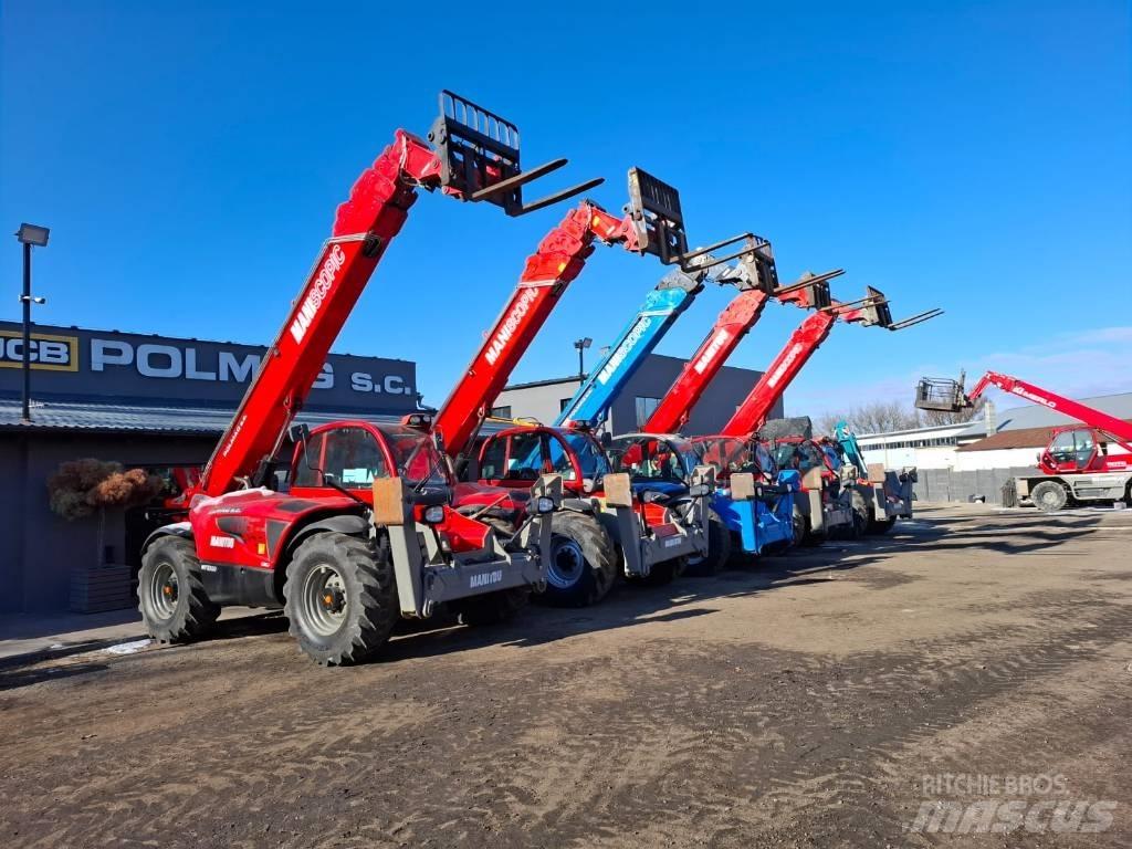 Manitou MT 1840 Chariot télescopique
