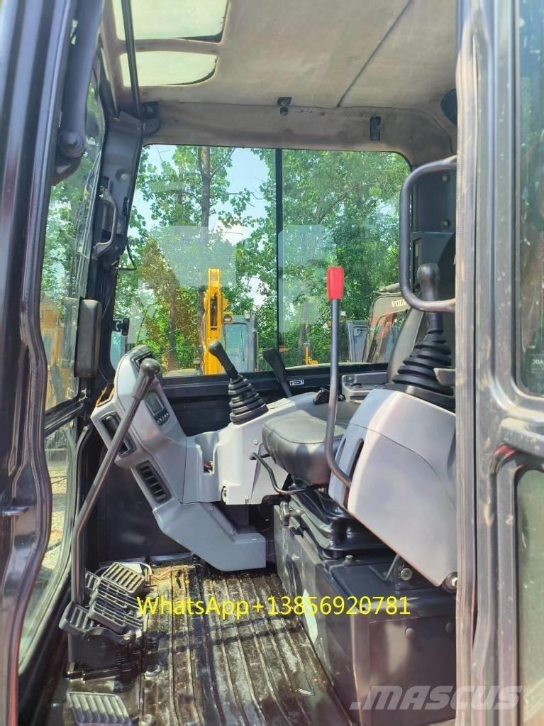 Kubota KX 165 Mini pelle < 7t