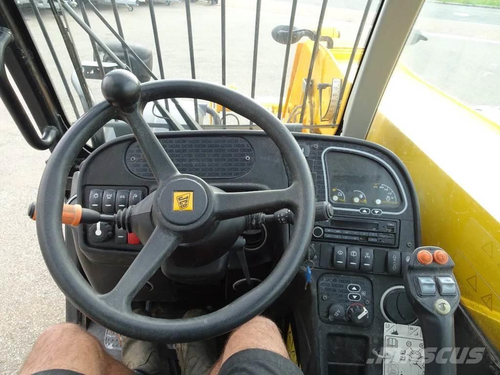 JCB 531-70 AGRI Télescopique agricole