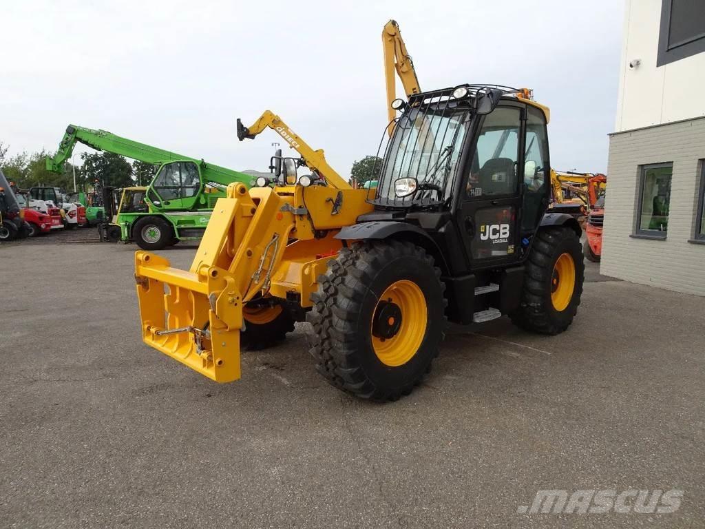 JCB 531-70 AGRI Télescopique agricole