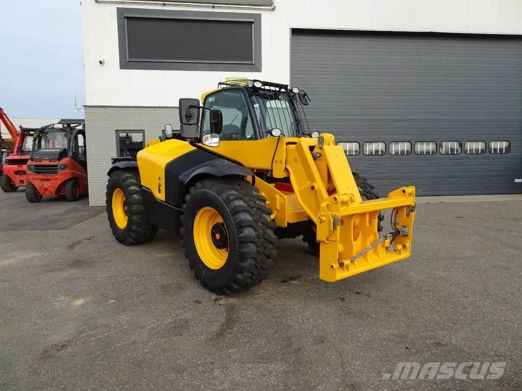 JCB 531-70 AGRI Télescopique agricole