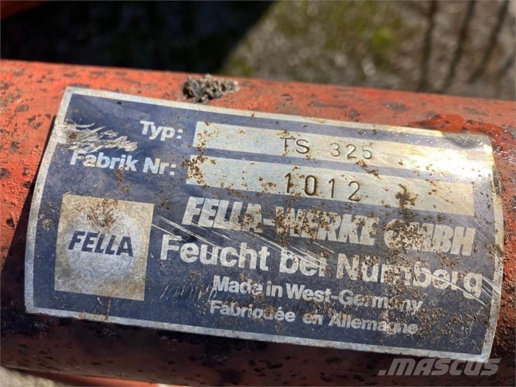 Fella TS 325 Andaineur
