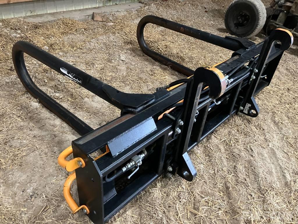 Ålö TS Quadrogrip Accessoires chargeur frontal