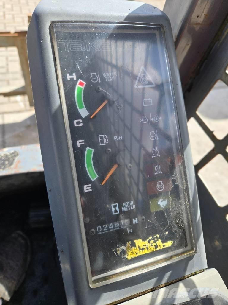 Takeuchi TL120 Chargeuse compacte