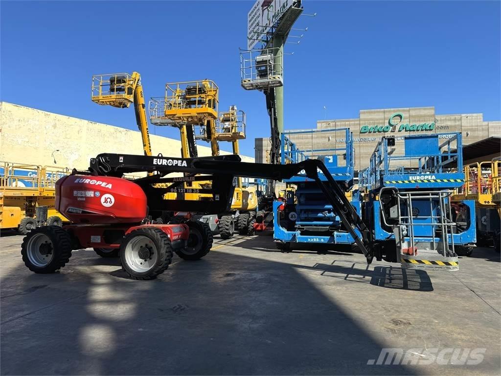 Manitou 180ATJ RC Nacelles articulées