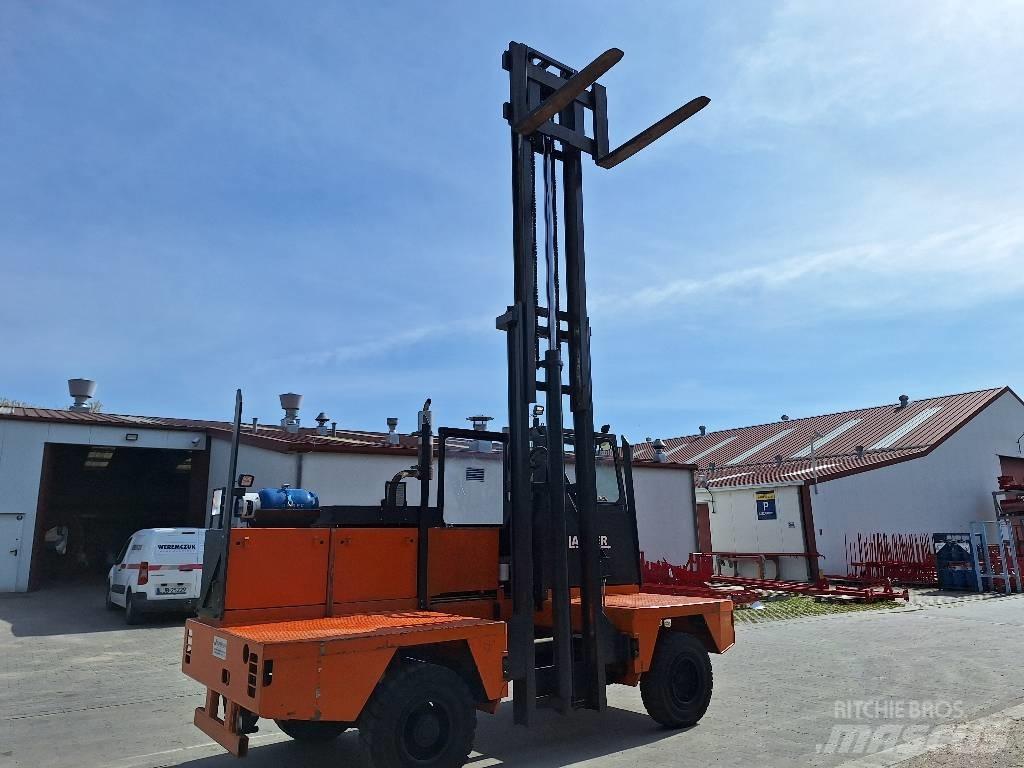 Lancer Boss 556 LPG Chariots GPL