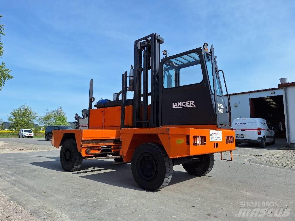 Lancer Boss 556 LPG Chariots GPL