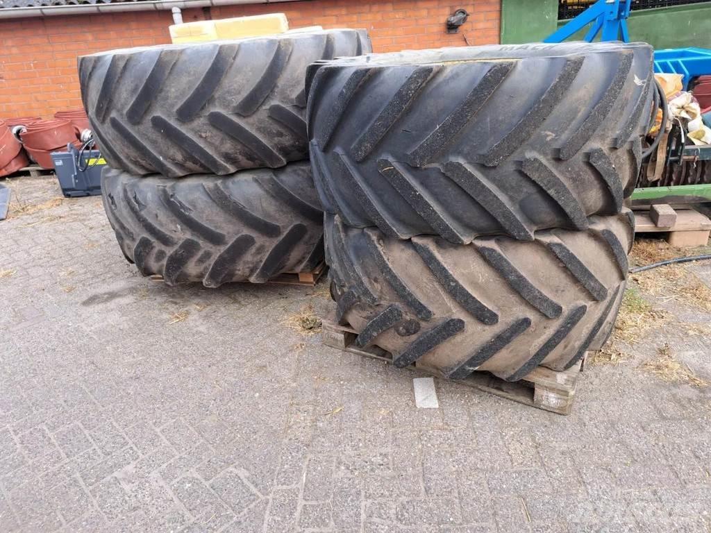 John Deere 7930 Tracteur