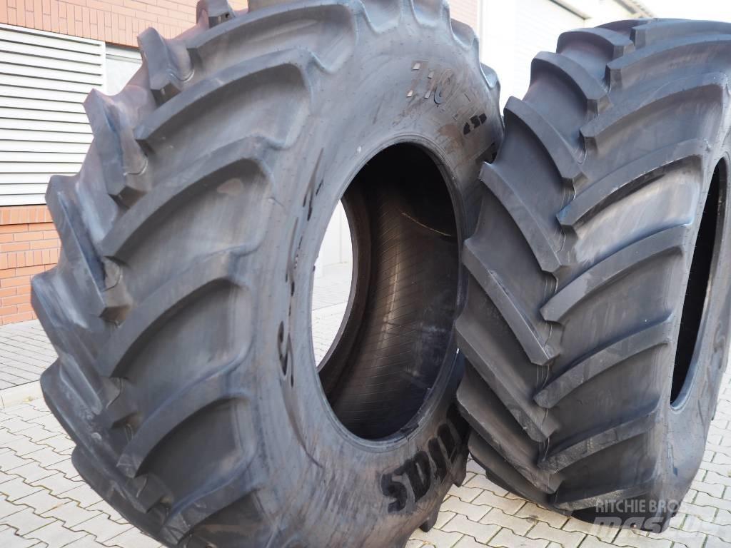 Mitas SFT 710/75 R42 Pneus, roues et jantes