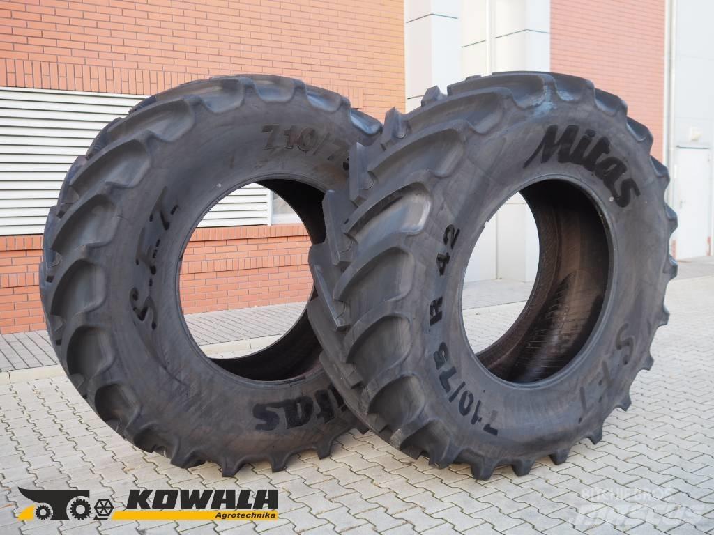 Mitas SFT 710/75 R42 Pneus, roues et jantes