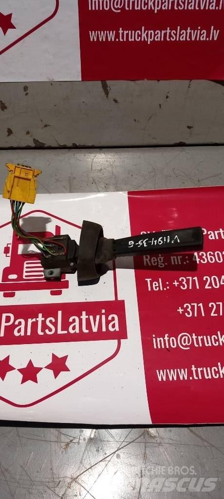 Volvo FH 12.    1624133 Cabines