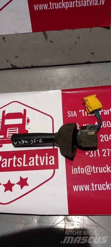 Volvo FH 12.    1624133 Cabines