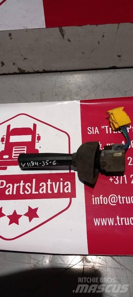 Volvo FH 12.    1624133 Cabines