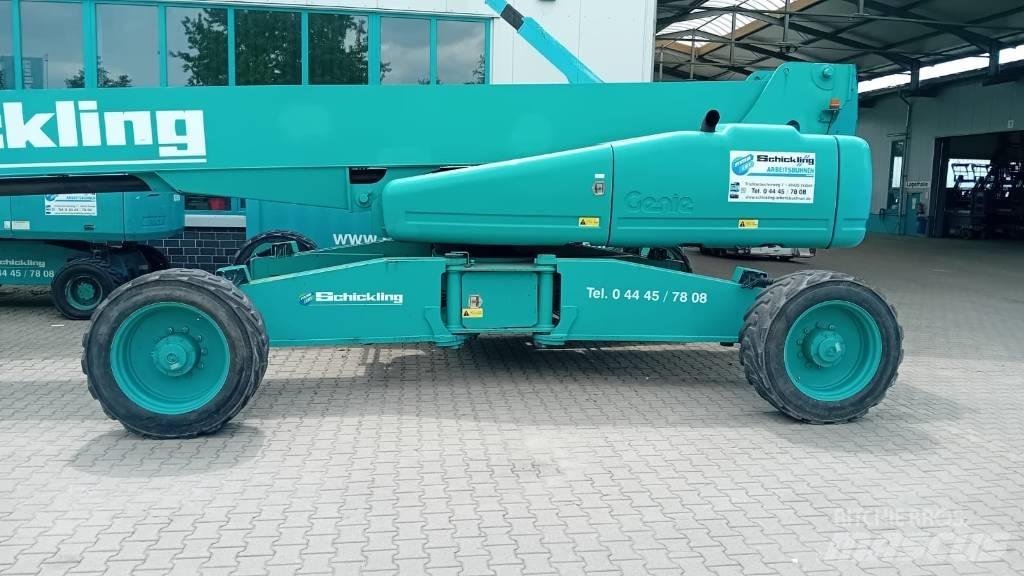 Genie SX 180 Nacelles télescopiques