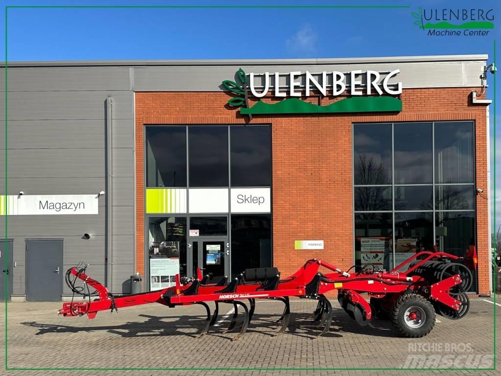Horsch Tiger 3 AS Déchaumeur, cultivateur