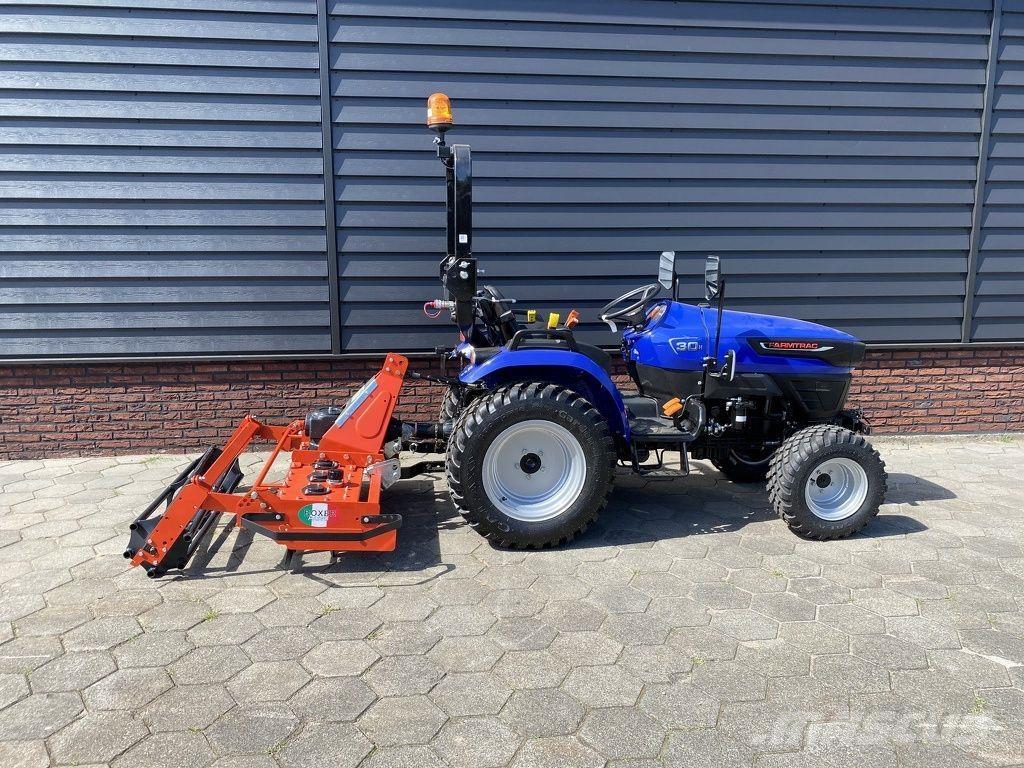 Boxer PI Herse rotative, rotavator