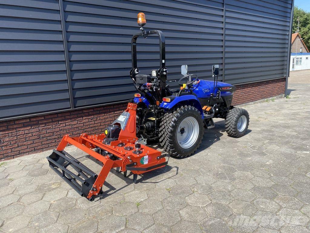 Boxer PI Herse rotative, rotavator
