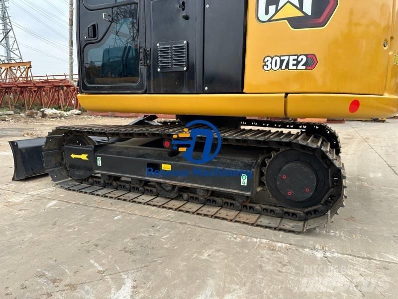 CAT 307E2 Mini pelle < 7t