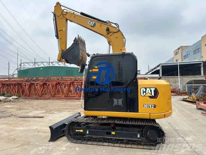 CAT 307E2 Mini pelle < 7t