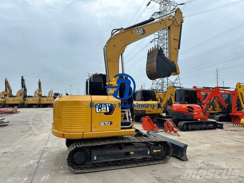 CAT 307E2 Mini pelle < 7t