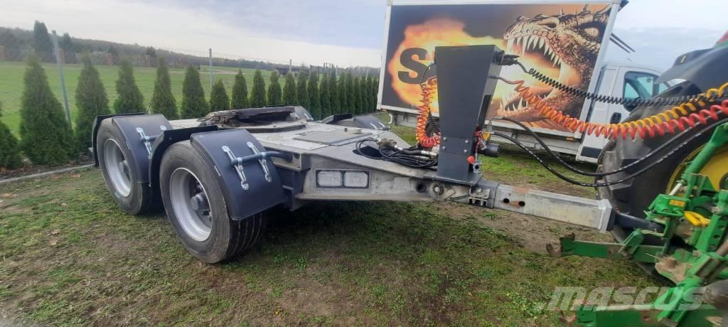 Fliegl TDS Remorque Dolly